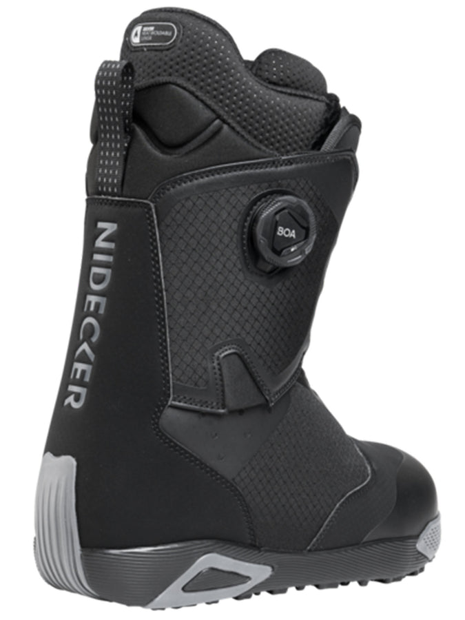 Nidecker Rift 2027 – BOA Boots | BLACK
