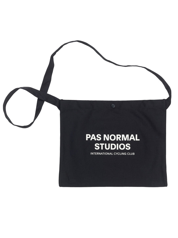 Pas Normal Studios Off-Race PNS Black Musette Fall 2026 | BLACK