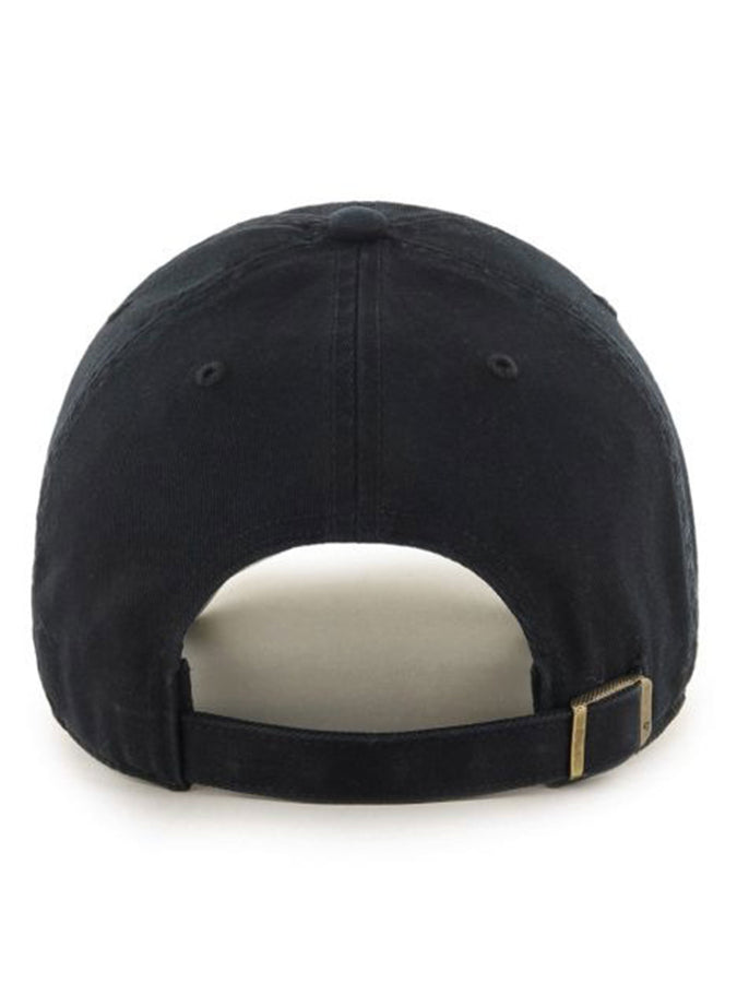 47 MLB Black/White 47 Clean Up Toronto Blue Jays Hat | TORONTO BLEU JAYS (0715)