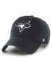 47 MLB Black/White 47 Clean Up Toronto Blue Jays Hat