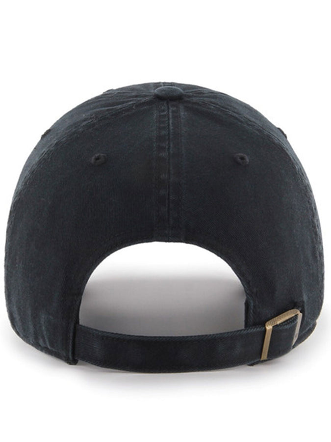47 MLB Clean Up Black On Black Montreal Expos Hat | MONTREAL EXPOS/1969 (0731)