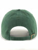 47 MLB Clean Up Dark Green Los Angeles Dodgers Hat