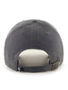 47 MLB Clean Up Graphite New York Yankees Hat