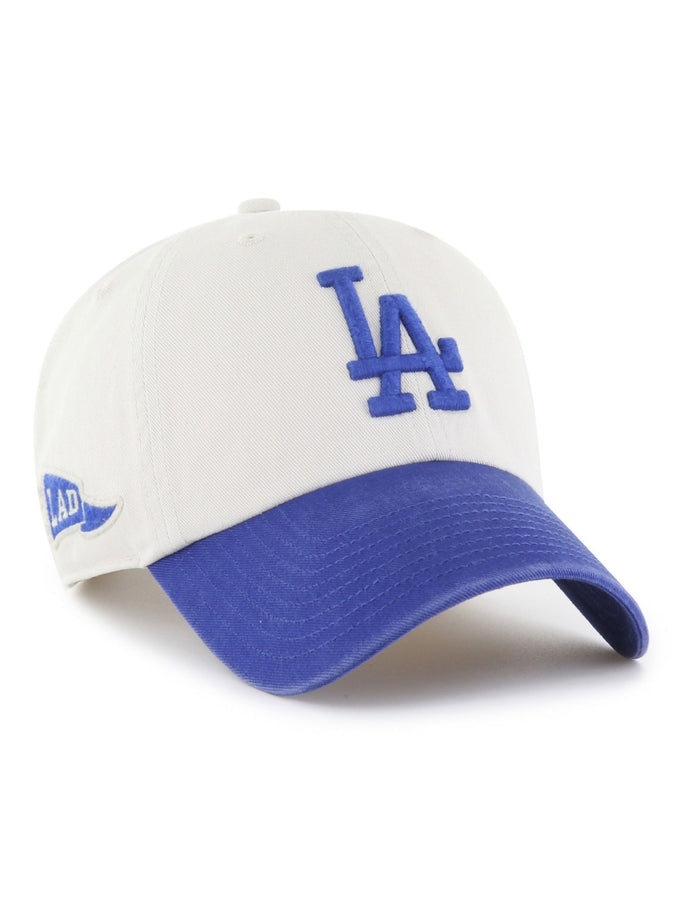 47 MLB Grand Stand 47 Clean Up Los Angeles Dodgers Hat | LOS ANGELES DODGERS (0721)