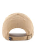 47 MLB Clean Up Khaki/White New York Yankees Hat