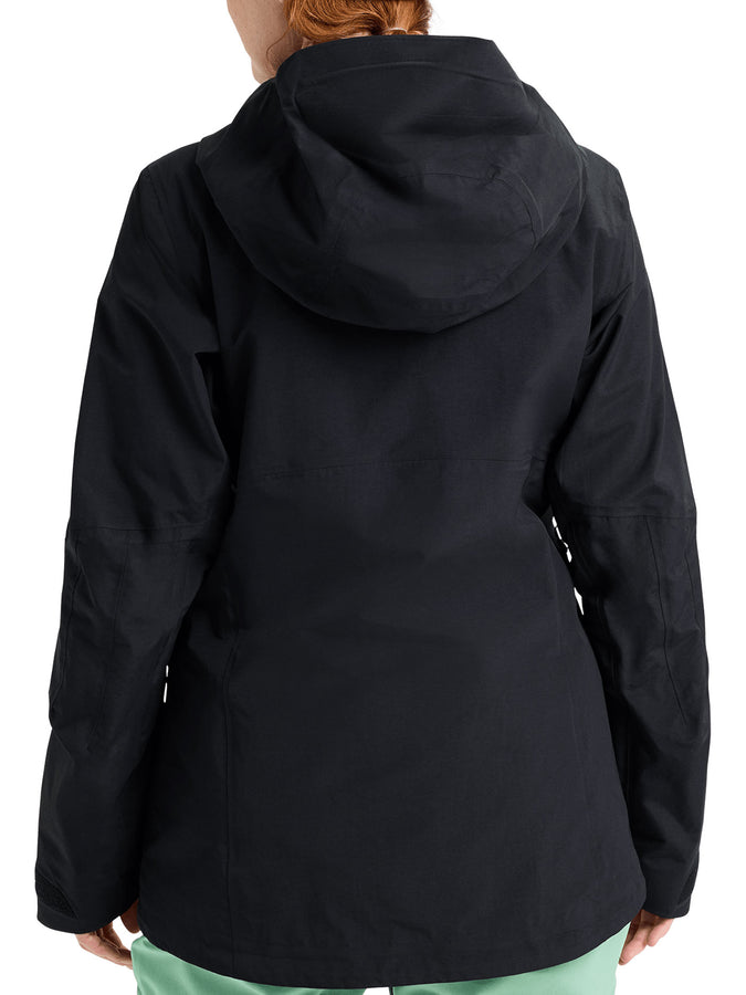 Burton GORE-TEX [ak] Upshift Jacket Winter 2026 | TRUE BLACK (A04)
