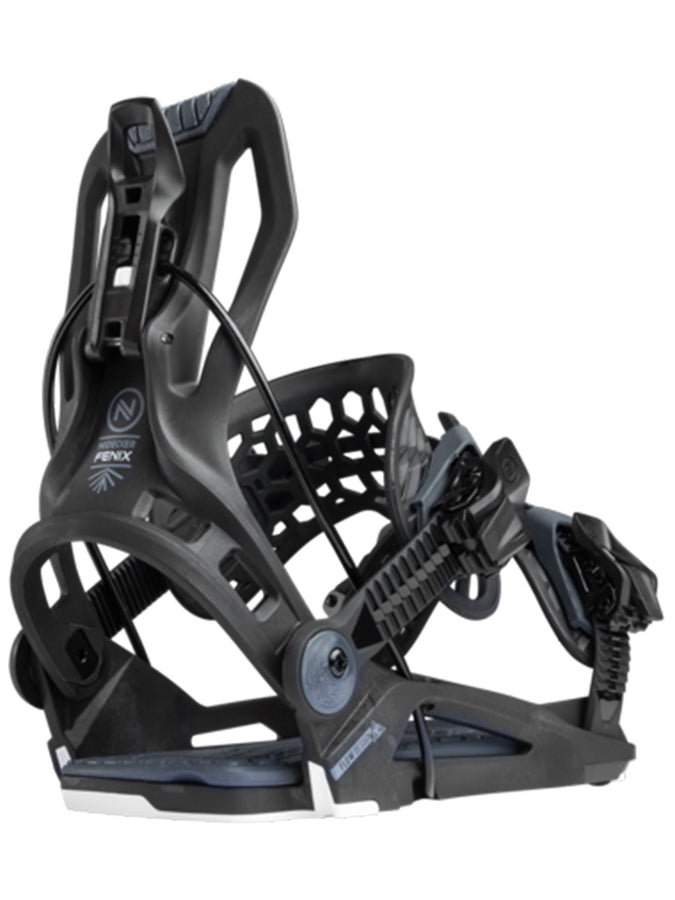 Nidecker Flow Fenix 2027 – Bindings | BLACK