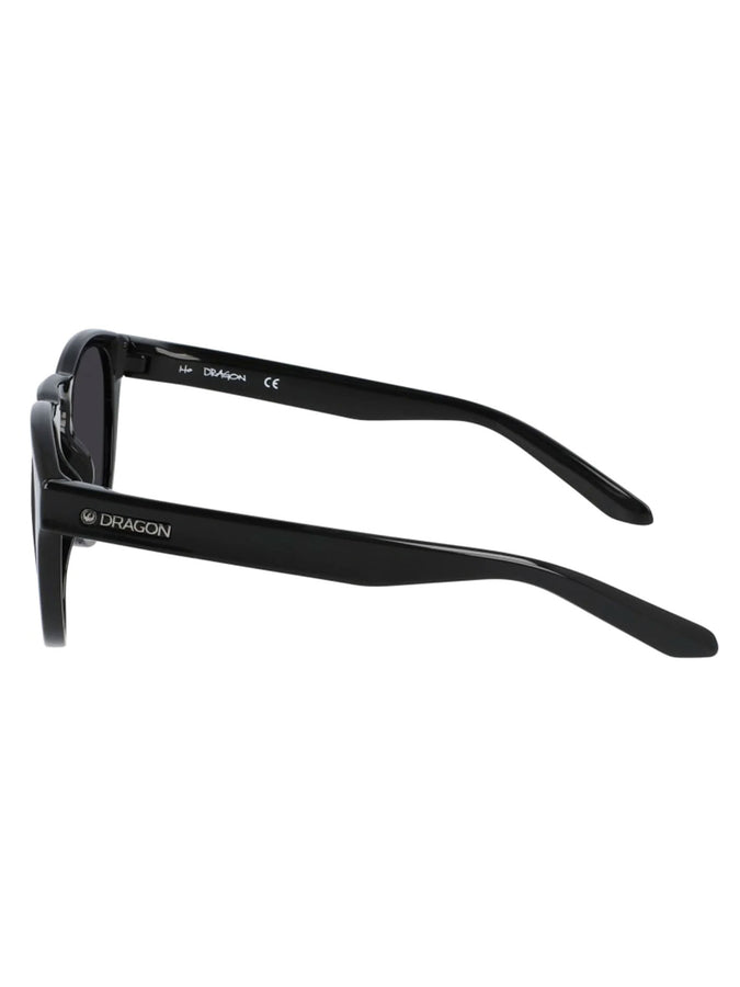 Dragon Opus Polarized Black/Ll Smoke Sunglasses | BLACK/LL SMOKE POLAR