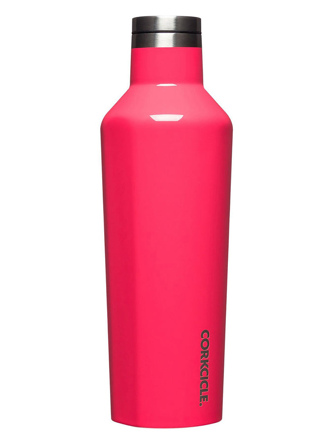 Corkcicle Classic Collection 16oz Canteen | GLOSS FLAMINGO