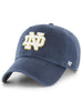 47 NCAA 47 Clean Up Notre Dame Fightin Irish Hat