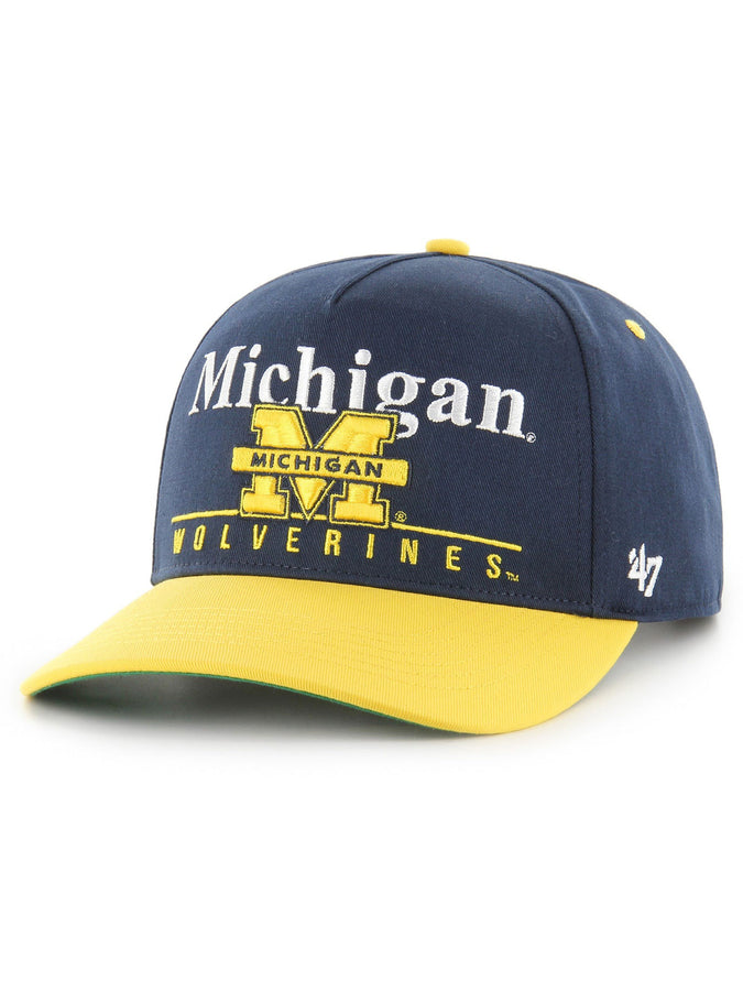 47 Super 47 Hitch Michigan Wolverines Hat | MICHIGAN WOLVERINES (04MW)
