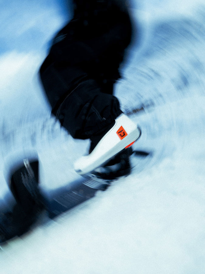 Union Reset Pro Snowboard Boots 2026 | WHITE/BLACK