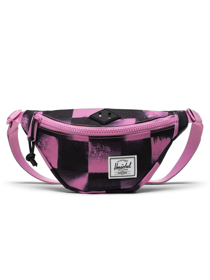 Herschel Heritage Hip Pack Bag | STNC CHECK OPERA MAUVE (06890)