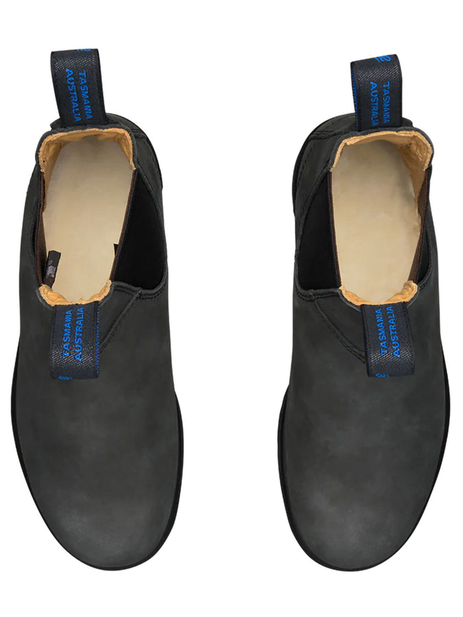 Blundstone 1478 Winter Thermal Classic Rustic Black Boots | RUSTIC BLACK