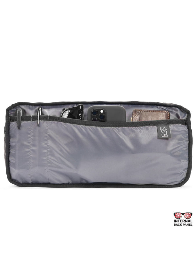 Chrome Industries Kadet Sling 9L Bag Spring 2025 | BLACK