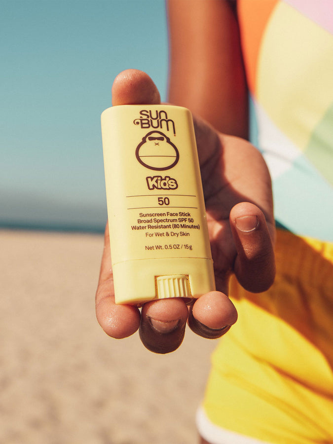 Sun Bum SPF50 Sunscreen Face Stick | ASSORTED