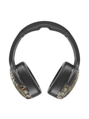 Skullcandy Crusher Evo x Realtree Apx Black/Orange Headphone | EMPIRE