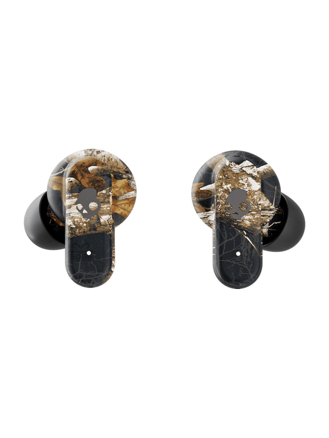 Skullcandy Dime Evo x Realtree Edge Black Earphone | BLACK