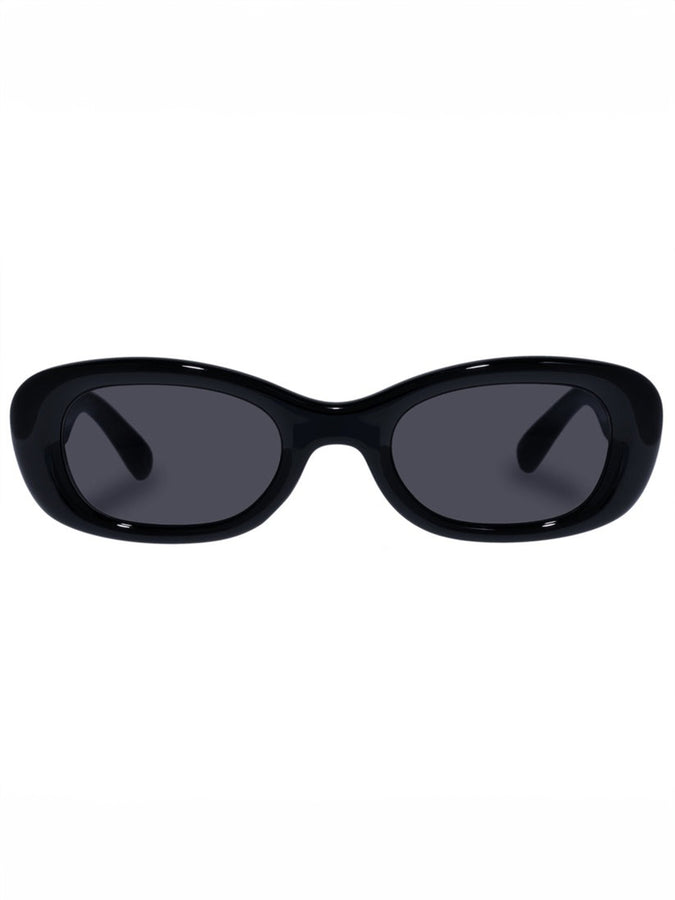 Aire Calisto Black/Smoke Mono Sunglasses | BLACK/SMOKE MONO