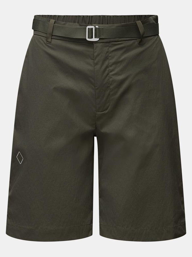 Pas Normal Studios Off-Race Light Tech Shorts Spring 2026 |DARK GREY