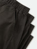 Brixton Utility Everyday Barrel Washed Black Pants Fall 2026