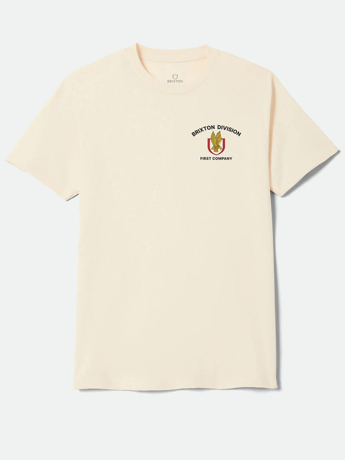 Brixton Covall T-Shirt Fall 2026 | CREAM