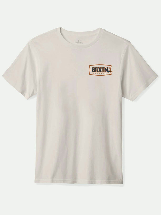 Brixton Lightning T-Shirt Fall 2025 | CREAM