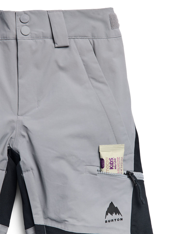 Burton Skylar 2027 – Youth Insulated Pants (7-14) | SILVER SCONCE (ABF)