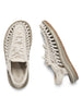 Keen Uneek White Cap/Cornstalk Shoes Spring 2026