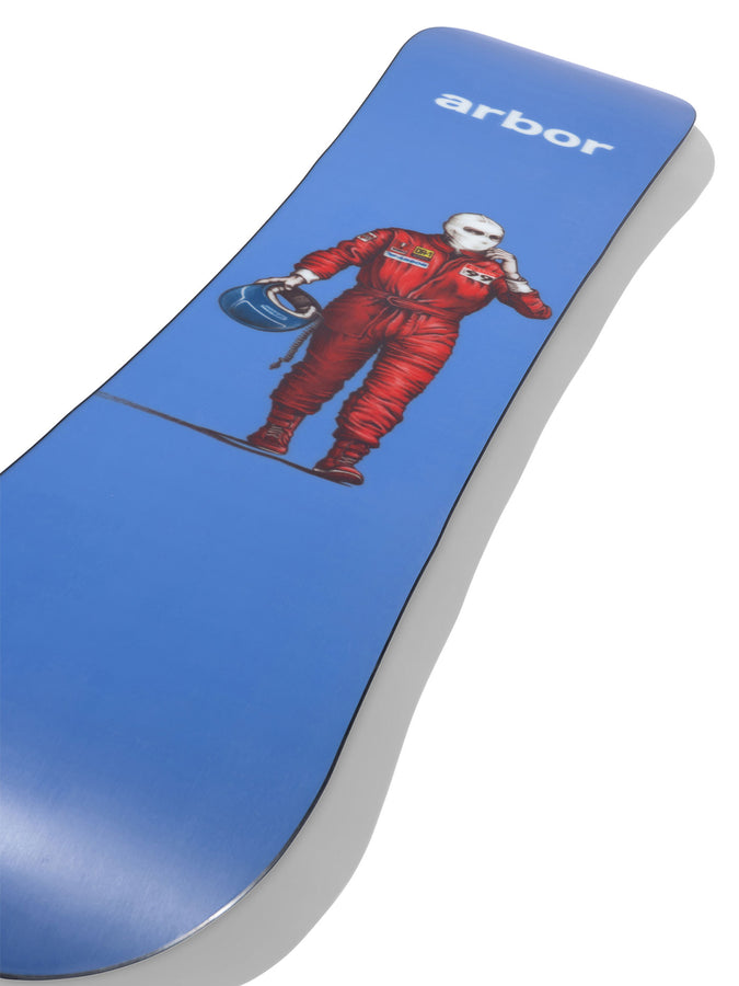 Arbor El Camino Snowboard 2026 | N/A