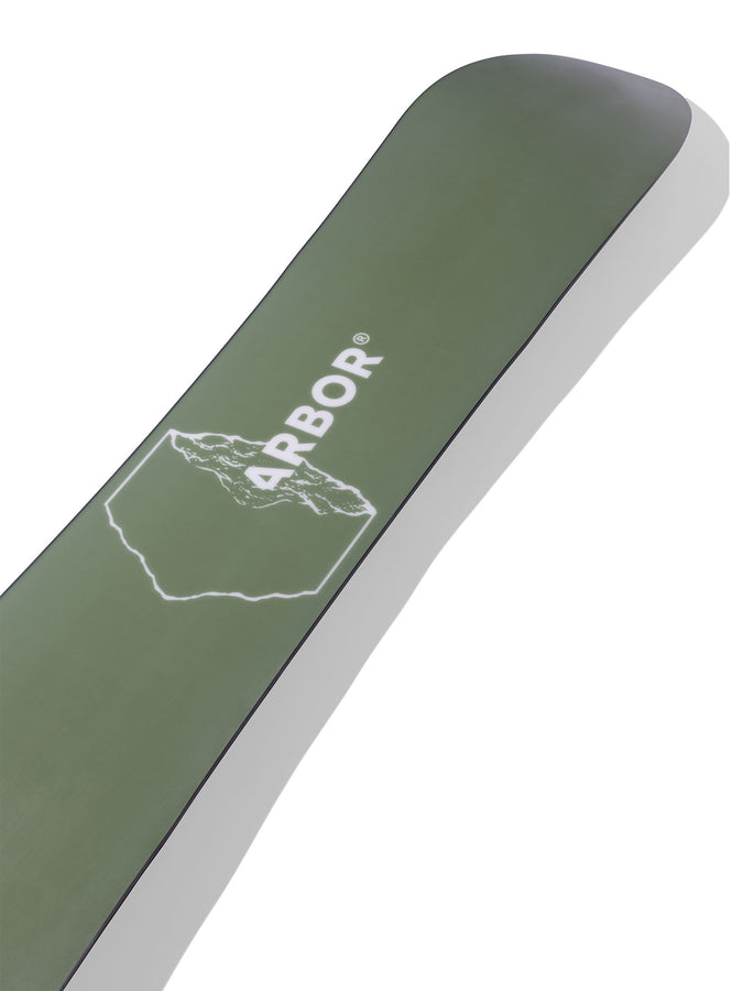 Arbor Sin Nombre 2027 – All Mountain Snowboard | N/A