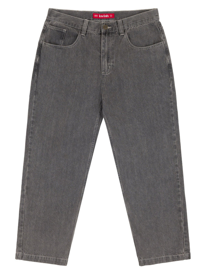 Loviah Og Baggy 5 Pocket Jeans Spring 2026 | GREY STONEWASH