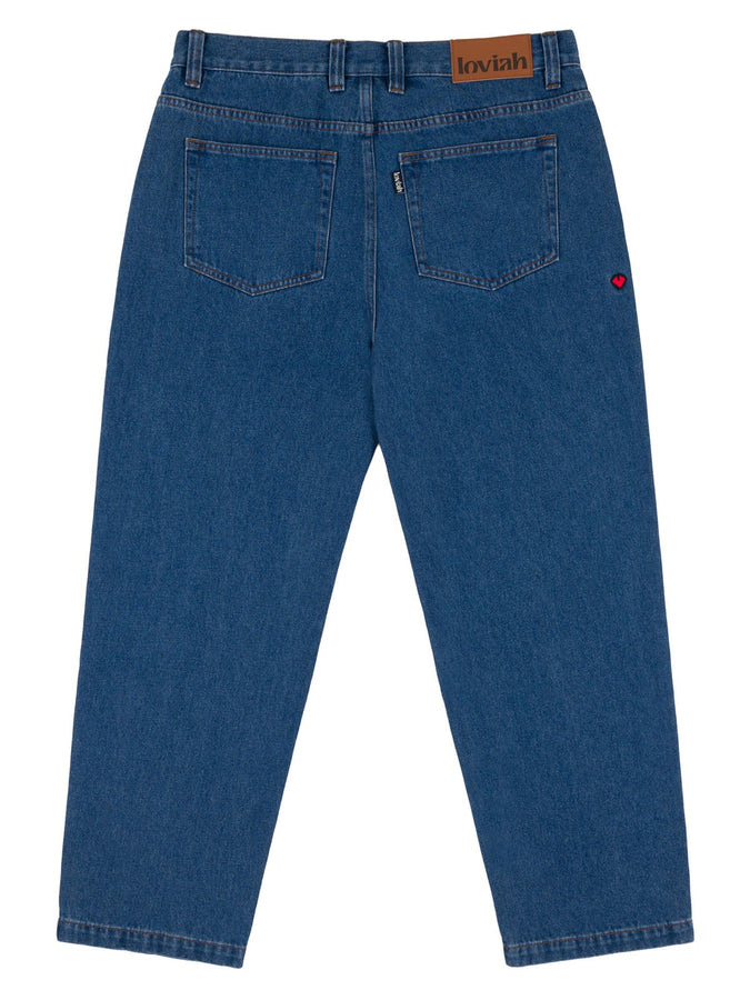 Og Baggy 5 Pocket Jeans