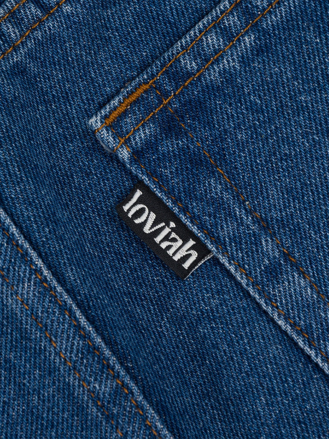Og Baggy 5 Pocket Jeans