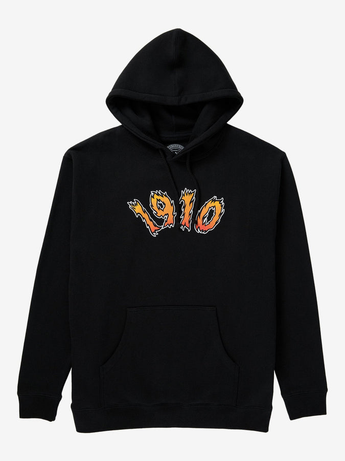 1910 Death From Above Hoodie Holiday 2025 | BLACK