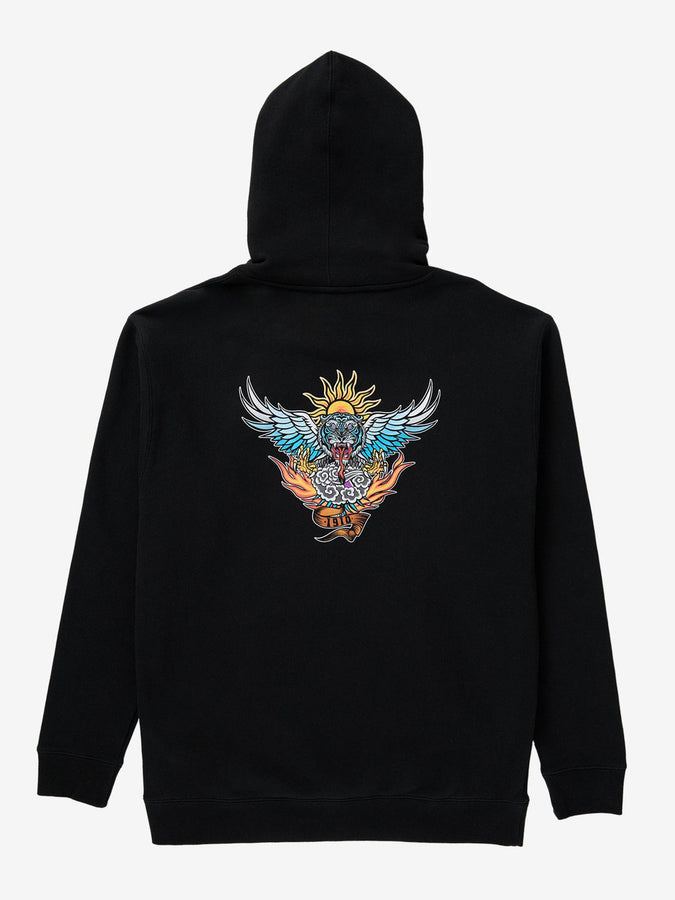 1910 Death From Above Hoodie Holiday 2025 | BLACK