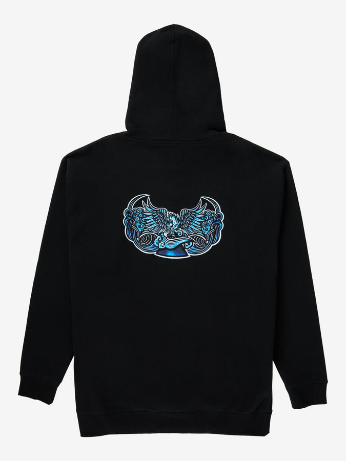 1910 Eagles Never Die Hoodie Holiday 2025 | BLACK