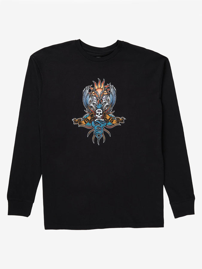 1910 No Voices In The Sky T-Shirt Holiday 2025 | BLACK