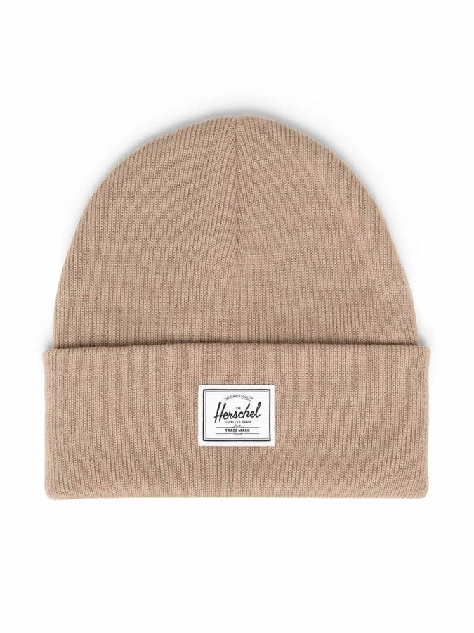 Herschel Elmer Beanie | TIMBER WOLF (07067)
