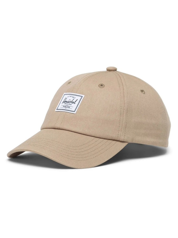 Herschel Sylas Classic Strapback Hat | TWILL (06167)