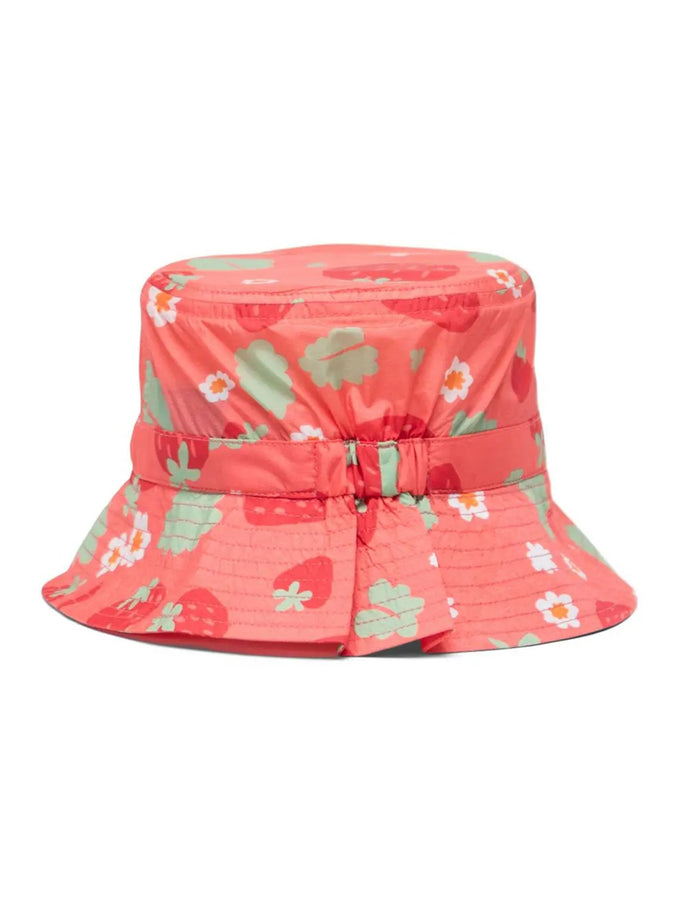Herschel Beach UV Bucket Hat | SHELL PINK STRW (06175)
