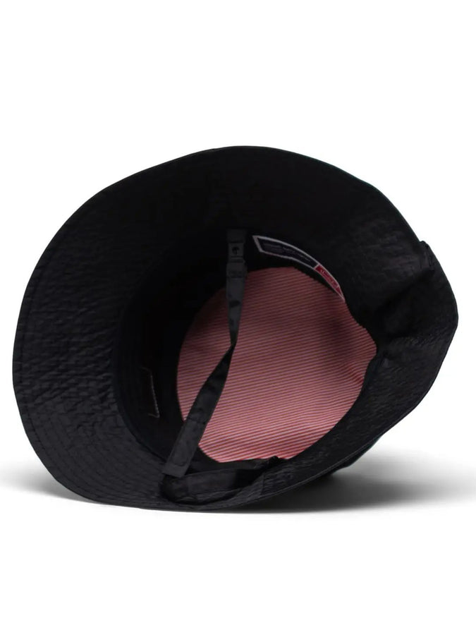Herschel Beach UV Bucket Hat | BLACK (00001)