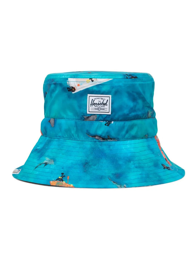 Herschel Beach UV Bucket Hat | SCUBA DIVERS (06173)