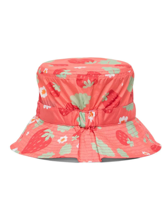 Herschel Beach UV Bucket Hat |  SHELL PINK STRW (06175)