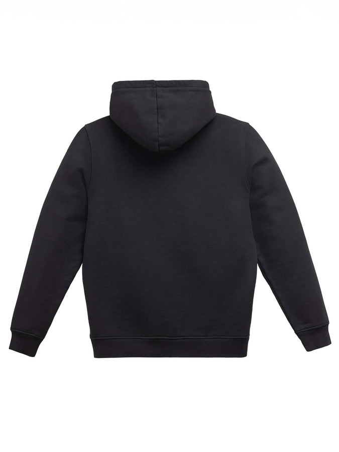 Hershcel Basic Hoodie Spring 2025 | BLACK/WHITE (01149)