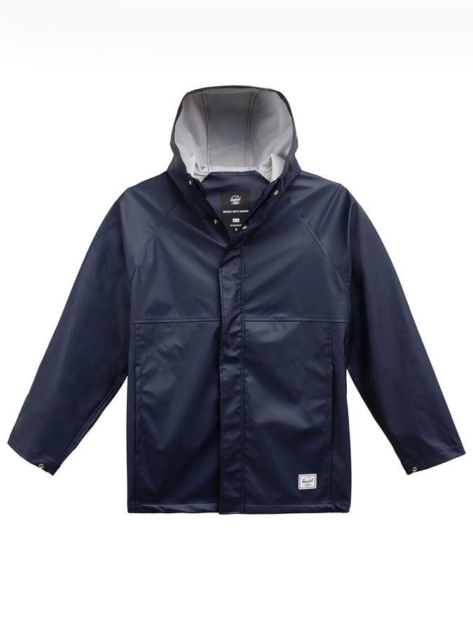 Herschel Classic Rain Jacket Fall 2025 | DARKEST NAVY (04394)