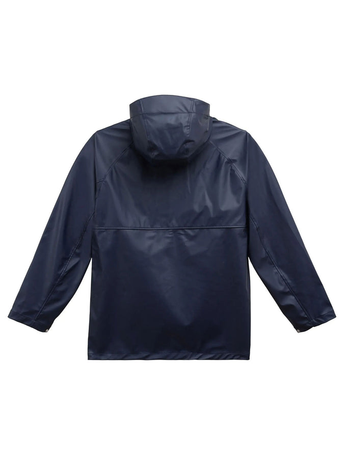Herschel Classic Rain Jacket Fall 2025 | DARKEST NAVY (04394)