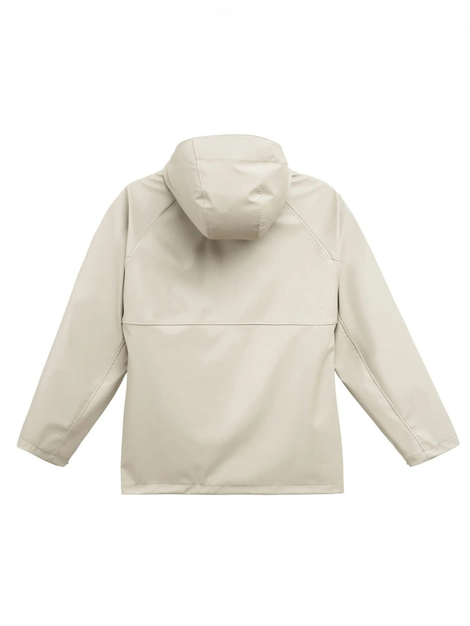 Herschel Long Classic Rain Jacket Fall 2025 | ABBEY STONE (06537)