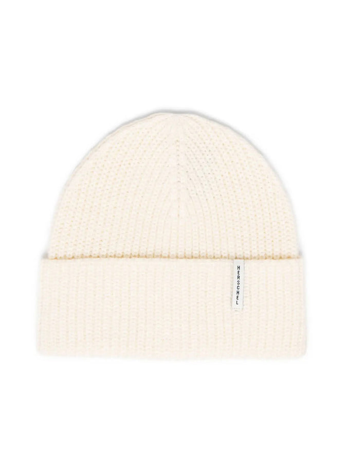 Herschel Watch Cap Vertical Id Beanie | VINTAGE WHITE (06726)
