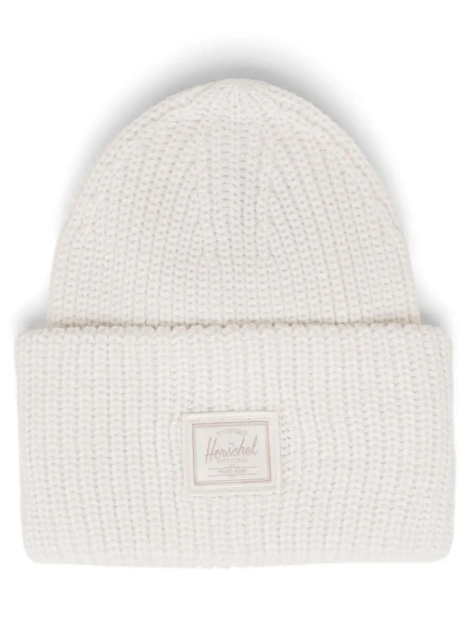 Herschel Juneau Beanie Winter 2025 | BLANC DE BLANC (05977)